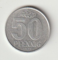 NRD 50 pfennig 1971 A