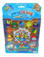 Superthings Zestaw BLISTER 10 PACK , gold złota super things