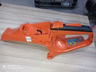 ECHO CS-270WES RĄCZKA GAZU UCHWYT MOCOWANIE GAŹNIKA SILNIKA PODSTAWA