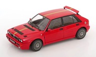 LANCIA Delta HF Integrale Red 1995 1/18 SOLIDO 1807807