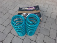 Toyota Land Cruiser HDJ HZJ FZJ 80 Sprężyny Tył Dobinsons Lift 3" C59-171