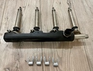 Mercedes W205 AMG C63 W176 W156 W117 listwa wtryskowa wtryskiwacze osłona