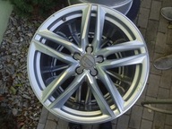felga felgi komplet audi r8 8.5j 11j 19 cali