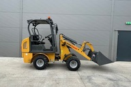 Interbauer ładowarka czołowa kołowa Kubota 25KM IB1000 Bondioli & Pavesi