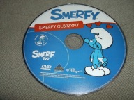 SMERFY snerfy olbrzymy, Ciasteczka, i inne bajkie piękne bajki -6 bajek DVD