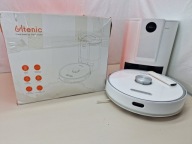 Robot sprzątający Ultenic T10 biały WŁACZA SIE ŁADUJE