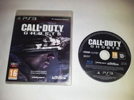 Call of Duty: Ghosts --- PS3 --- PL napisy --- Strzelanka --- 3xPL