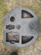 Qashqai J10+2 Styropian koła zapasowego wkład Warszawa