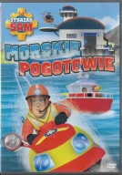Strażak Sam - Morskie pogotowie DVD dubbing PL