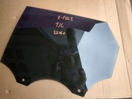 JAGUAR F-PACE X761 SZYBA DRZWI LEWY TYŁ LEWA TYLNA CIEMNA AS3 2016R