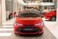 Toyota Corolla 2.0 Hybrid Comfort 2.0 Hybryda 184KM