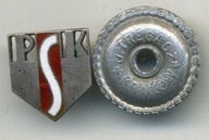 Odznaka Polskie Kolegium Sędziów. 2 RP