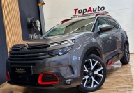 Citroen C5 Aircross 2.0 BlueHDI 180KM automat BEZWYPADKOWY gwarancja k