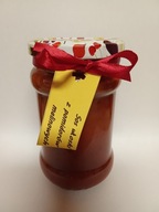 Domowy sos boloński z pomidorów malinowych 320 ml