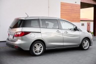 MAZDA 5 1.6 diesel 115KM ALU16 zarejestrowany w Polsce 7-osobowy