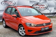 Volkswagen Golf Sportsvan 1.6 tdi 110 KM DSG bezwypadkowy serwisowany OPLA