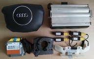 AUDI A6 C5 VW SKODA SENSOR MODUŁ PODUSZKA CZUJNIK TAŚMA ZWIJAK KURTYNA