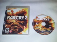 Far Cry 2 + Mapa --- PS3 --- PL napisy --- Polskie wydanie --- Gra akcji
