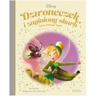 Dzwoneczek i zaginiony skarb Złota Kolekcja Bajek 55 M Strzałkowska