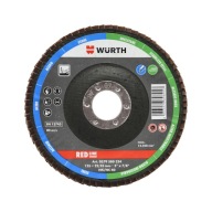TARCZA LAMELOWA D125 G120 OTW 22.23MM WURTH 0579580321