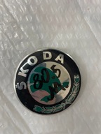 Skoda OE 1U0853621C MEL emblemat