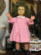 Schildkröt SYGNOWANA LALKA KOLEKCJONERSKA VINTAGE LAT 60 TYCH - CHATTY CATH