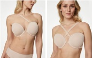 Śliczna markowa bielizna M & S 2738 UK 36DD EUR 80E