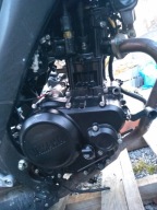 YAMAHA MT 125 18r silnik kompletny 100% sprawny gwarancja super stan