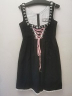 OSCAR TRACHTEN SUKIENKA LUDOWA S/M ORYGINALNA