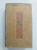 William Shakespeare HAMLET English und deutsch 1941 angielski i niemiecki