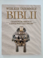 Wielkie Tajemnice Biblii 26 / Chasydyzm, Mistycy Cadykowie i ich Dwory OPIS