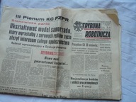 TRYBUNA ROBOTNICZA 3 IX 1981