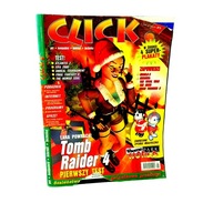 CZASOPISMO CLICK! NR 25 / 1999 99