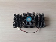 Radiator Pentium II z wentylatorem