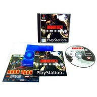 RESIDENT EVIL 3 III NEMESIS PS1 PSX PAL PREMIEROWE ANGIELSKIE WYDANIE ENG