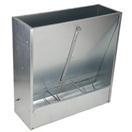 Paśnik dla świń prosiąt trzody chlewnej automat paszowy 3 komorowy koryto