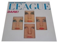 HUMAN LEAGUE - Dare! - (Don’t You Want Me) - Virgin 1981