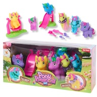 REWELACYJNY Zestaw do Zabawy z Jednorożcami 14 elementów KREATYWNY PREZENT