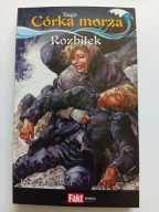 Rozbitek Trine Angelsen Saga Córka morza tom 7 NOWA