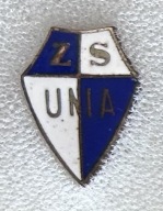 ZS UNIA (Ruch) odznaka