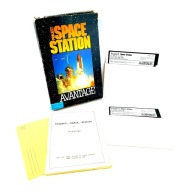 PROJECT SPACE STATION BIG BOX PC 1985
