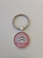 Brelok do kluczy, szkło hartowane, breloczek