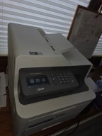 Drukarka wielofunkcyjna laserowa (kolor) Brother DCP-L3550CDW + 9 TONERÓW