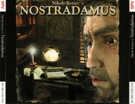 NIKOLO KOTZEV – Nostradamus 2CD 2001 SPV (BRAZEN ABBOT DEEP PURPLE RAINBOW)