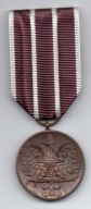 PSZ na Zach. - Medal Wojska 1939-1945