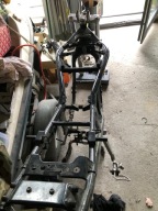 04r. SUZUKI BANDIT 600 mały przebieg rama do rej.