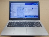 Asus X556UQ /i7-7500U /8GB /SSD 128GB /GF 940MX