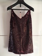 PAPAYA_TUNIKA/BLUZKA M CEKINY