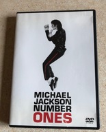 Michael Jackson – Number Ones - DVD JAPAN