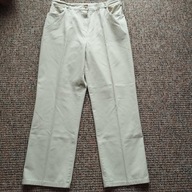 Spodnie damskie bawełniane khaki f. Bonetta r. 46